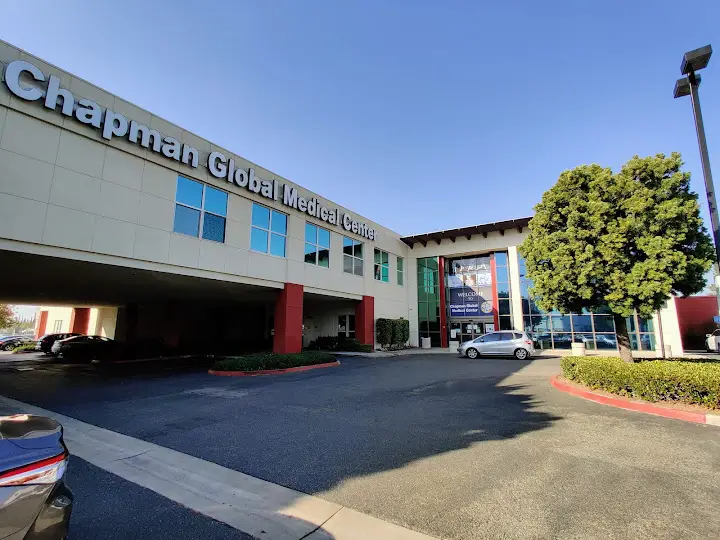 Chapman Global Medical Center