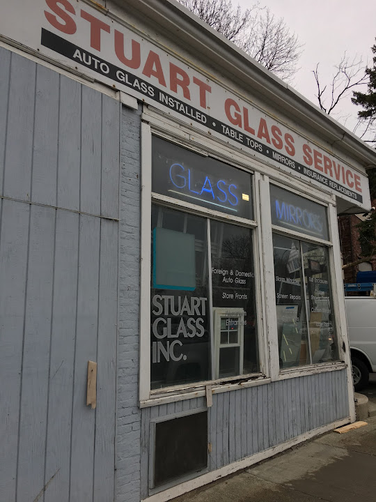 Stuart Glass Inc