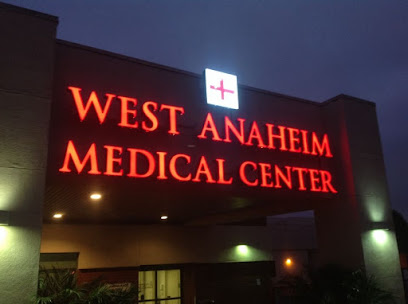 Company logo of West Anaheim Medical Center