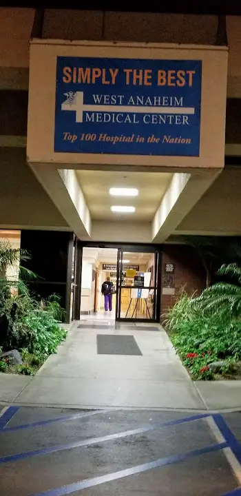 West Anaheim Medical Center