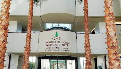 Company logo of Foothill Regional Medical Center