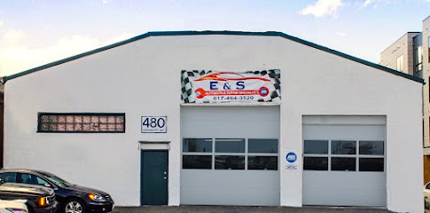 Company logo of E&S Automotive