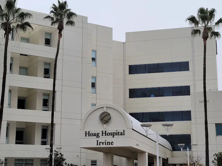 Hoag Hospital Irvine