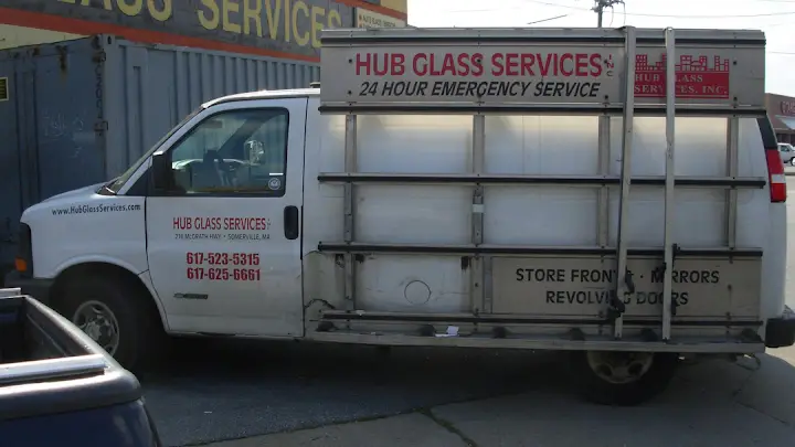 Hub Glass Services Inc