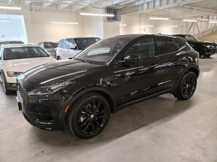 Jaguar Land Rover Boston