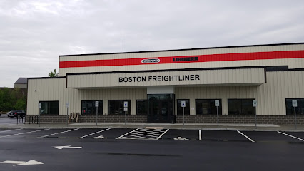 Company logo of Boston Freightliner, Inc.