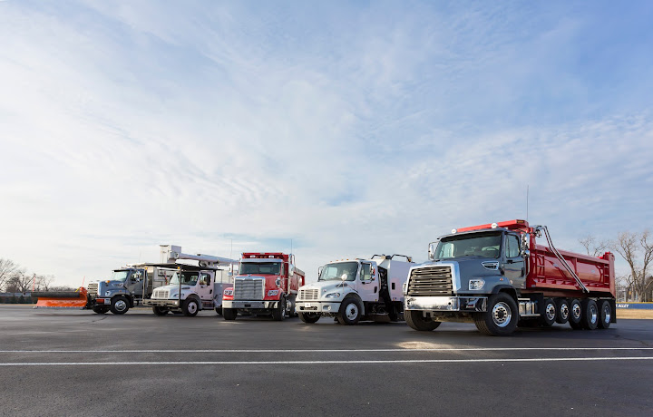 Boston Freightliner, Inc.