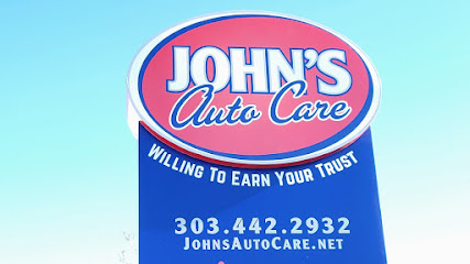 Company logo of John's Auto Care