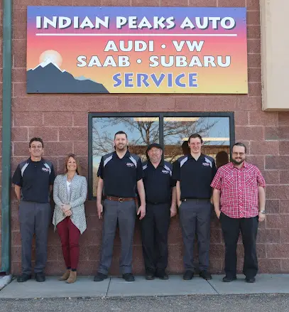 Company logo of Indian Peaks Auto, Inc.