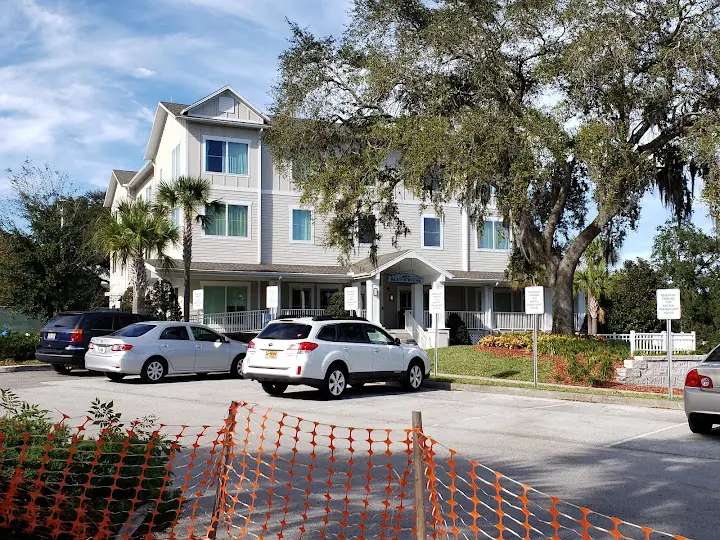 The Bartch Transplant House at Florida Hospital Orlando