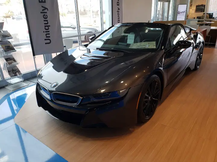 Gebhardt BMW