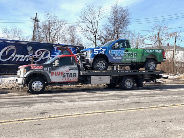 5 Star Towing & Recovery