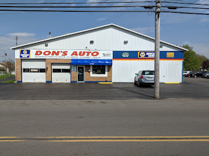 Company logo of Don's Auto