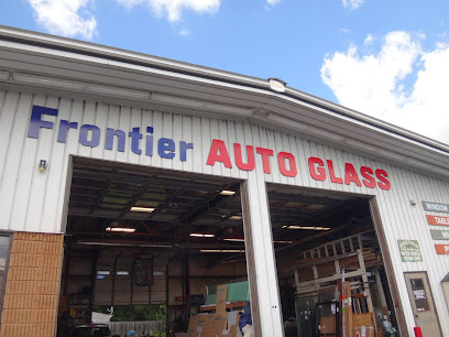 Company logo of Frontier Glass