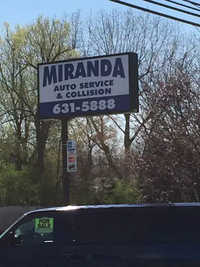 Company logo of Miranda Auto Williamsville
