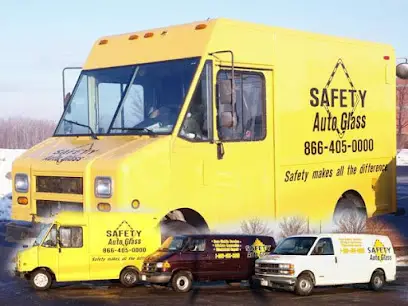 Company logo of Safety Auto Glass