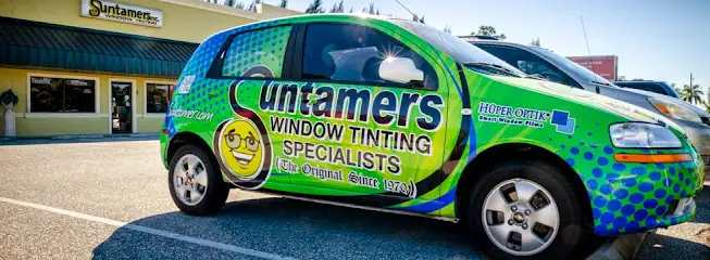 Company logo of Suntamers Home & Auto Window Tinting