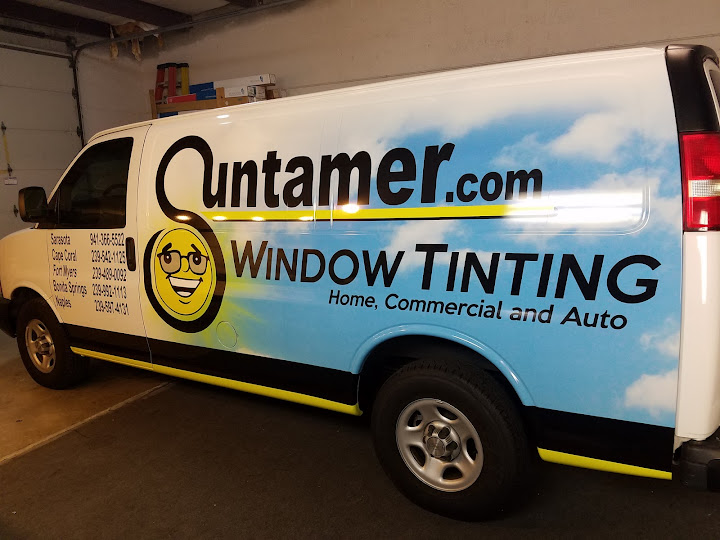 Suntamers Home & Auto Window Tinting