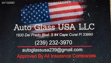 Company logo of Auto Glass USA LLC
