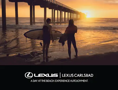 Company logo of Lexus Carlsbad Service