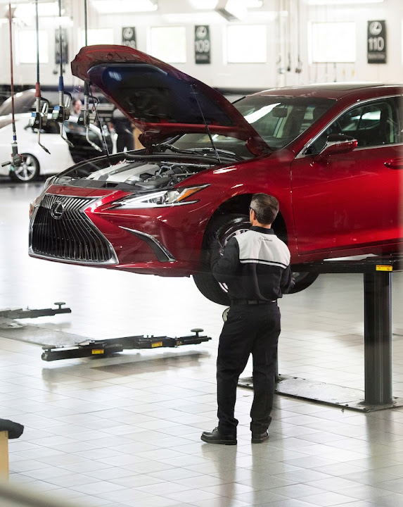 Lexus Carlsbad Service