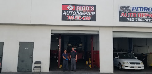 Company logo of Rigo’s Auto Repair