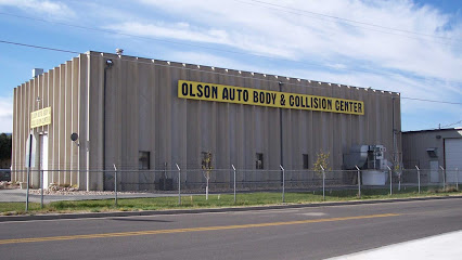 Company logo of Olson Auto Body & Collision