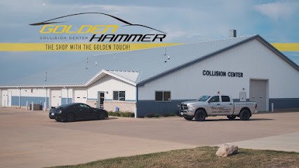 Company logo of Golden Hammer Collision Center