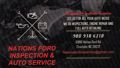 Company logo of Nations Ford Inspection and Auto Service