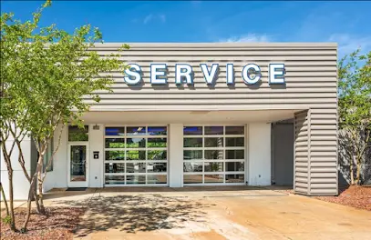 Company logo of Capital Ford Charlotte Service Center