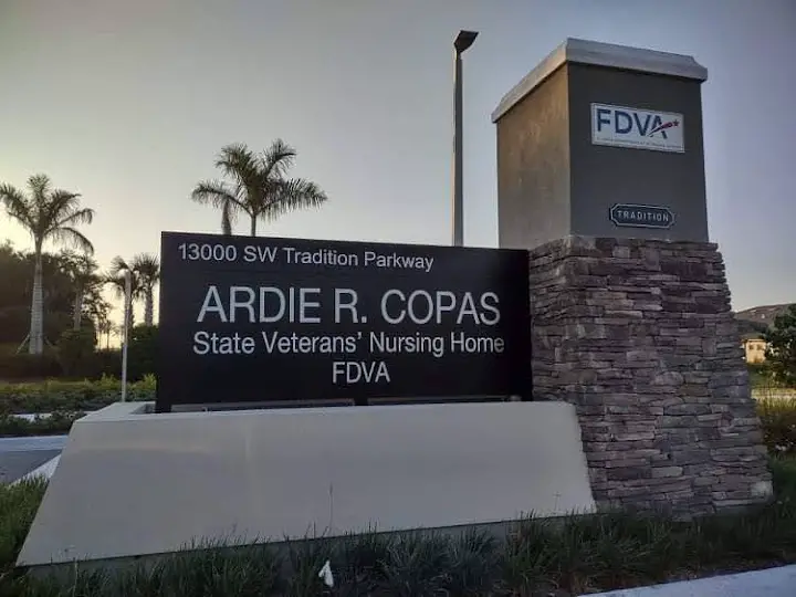 Ardie R. Copas State Veterans' Nursing Home