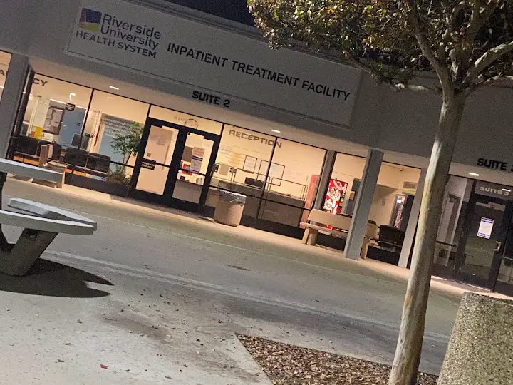 Riverside County Regional Medical Center ETF/ITS