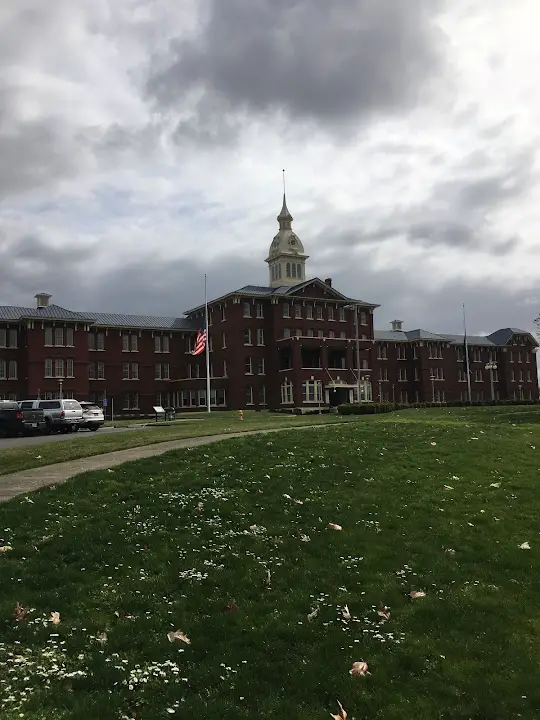 Oregon State Hospital