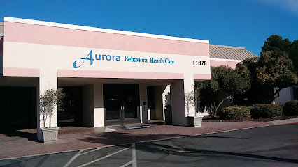 Company logo of Aurora Behavioral Healthcare San Diego Hospital