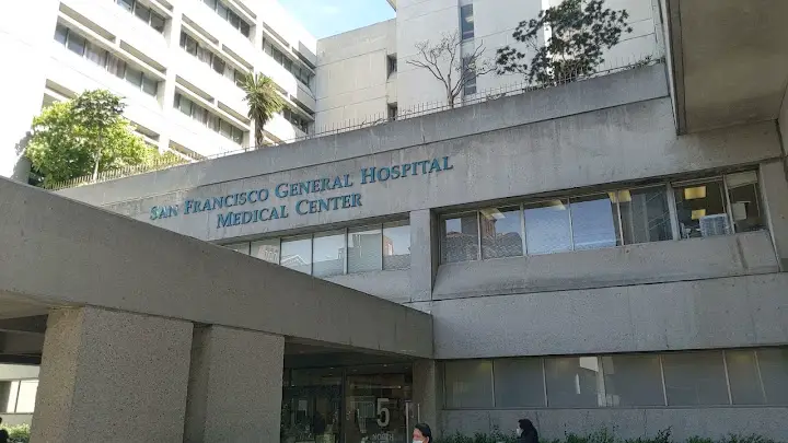 San Francisco General Hospital and Trauma Center