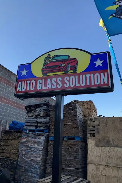 Company logo of Auto Glass Solutions