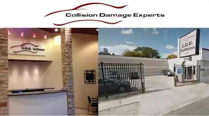Company logo of CDE Collision Center-Chicago 5710
