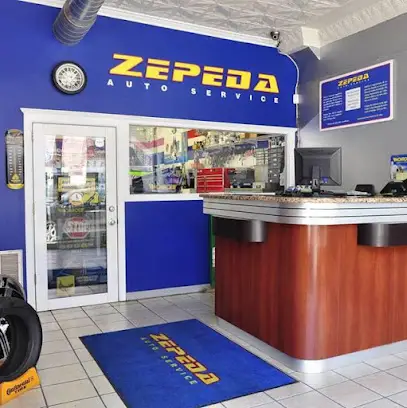 Company logo of Zepeda Auto Service