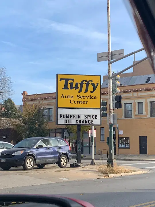 Tuffy Auto Service Center Chicago
