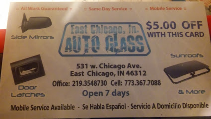 Company logo of East Chicago Auto Glass