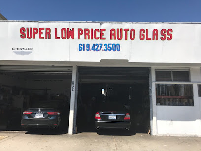 Company logo of Super Low Price Auto Glass