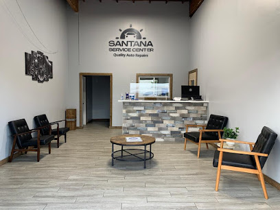 Company logo of Santana Service Center