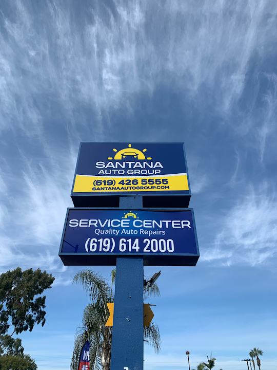 Santana Service Center