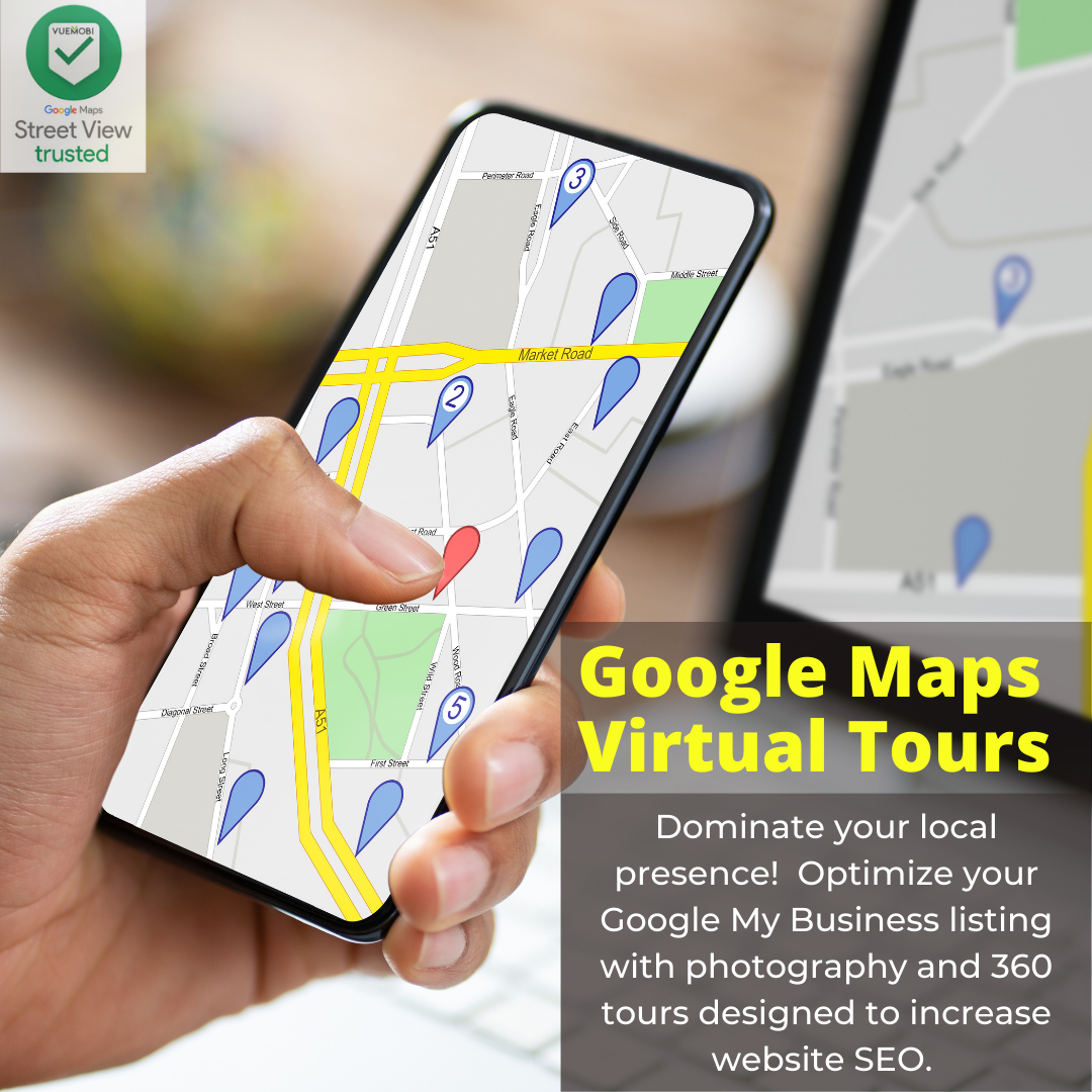 Google Maps - Google Business Profile Services