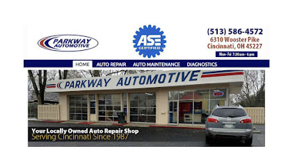 Company logo of Parkway Automotive
