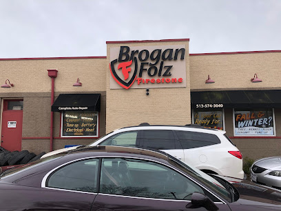 Company logo of Brogan & Folz Firestone