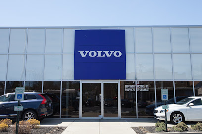 Company logo of Volvo Cars Cincinnati