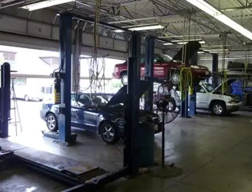 Tuffy Auto Service Center