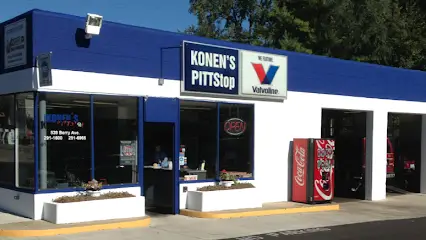 Company logo of Konen's Pittstop Inc.