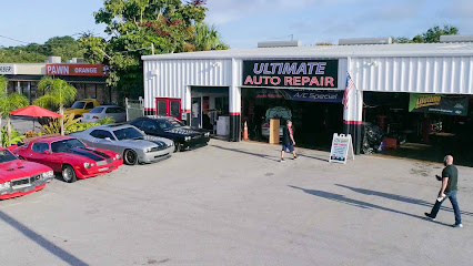 Company logo of Ultimate Auto Repair